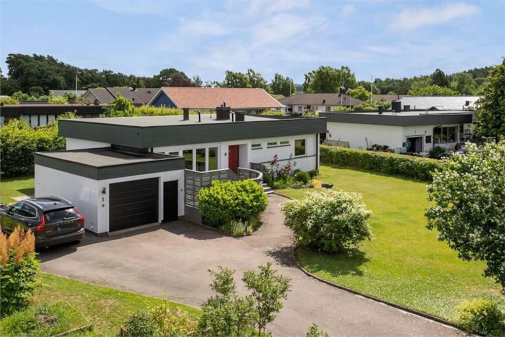 Villa Naera Varberg Och Ullared Bagian luar foto