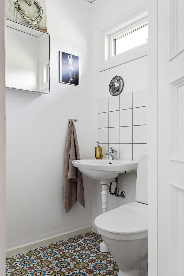 Villa Naera Varberg Och Ullared Bagian luar foto
