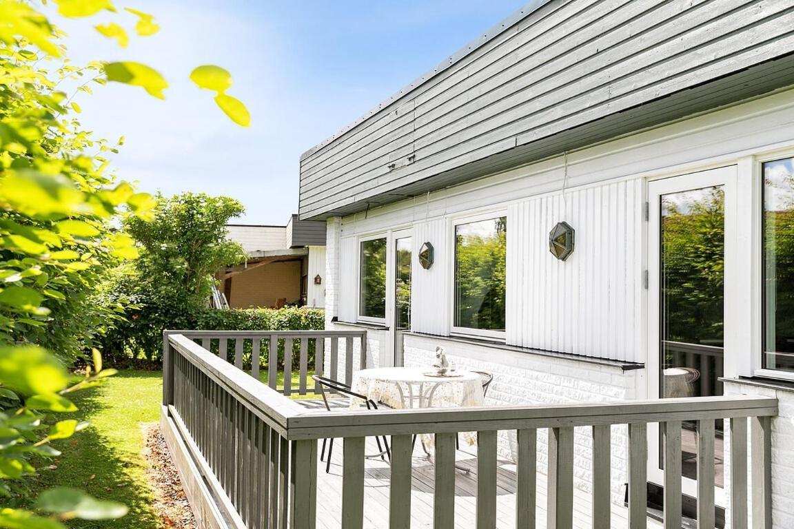 Villa Naera Varberg Och Ullared Bagian luar foto