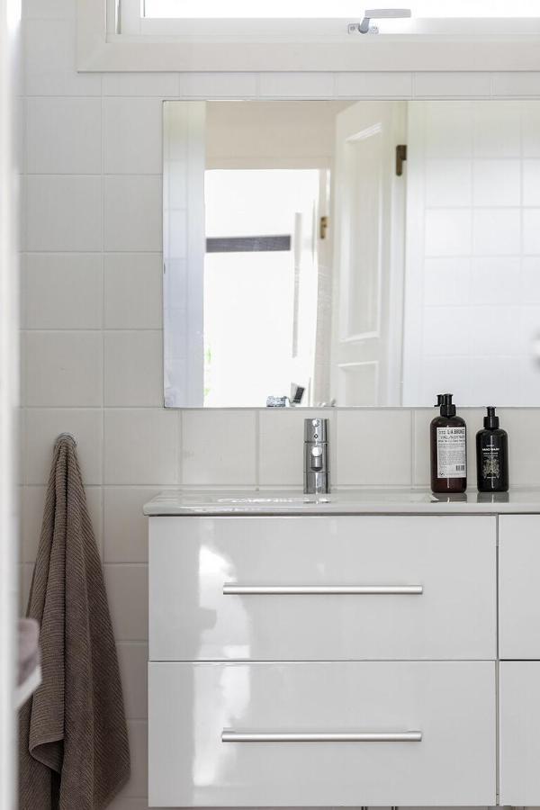 Villa Naera Varberg Och Ullared Bagian luar foto