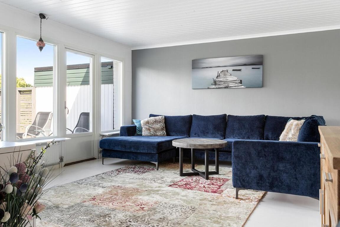 Villa Naera Varberg Och Ullared Bagian luar foto