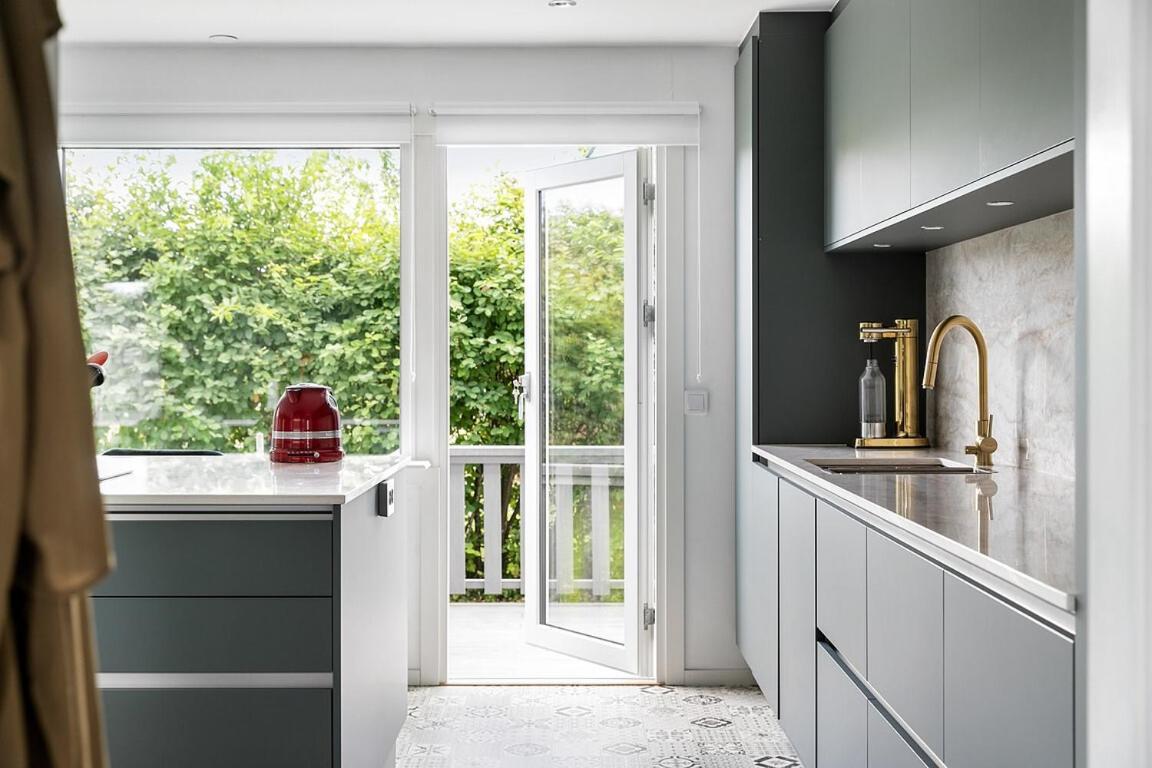 Villa Naera Varberg Och Ullared Bagian luar foto