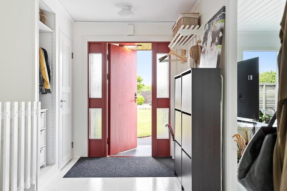 Villa Naera Varberg Och Ullared Bagian luar foto