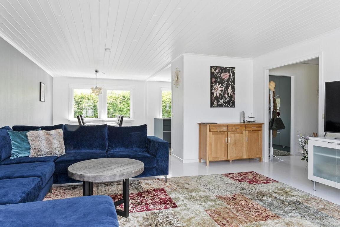 Villa Naera Varberg Och Ullared Bagian luar foto