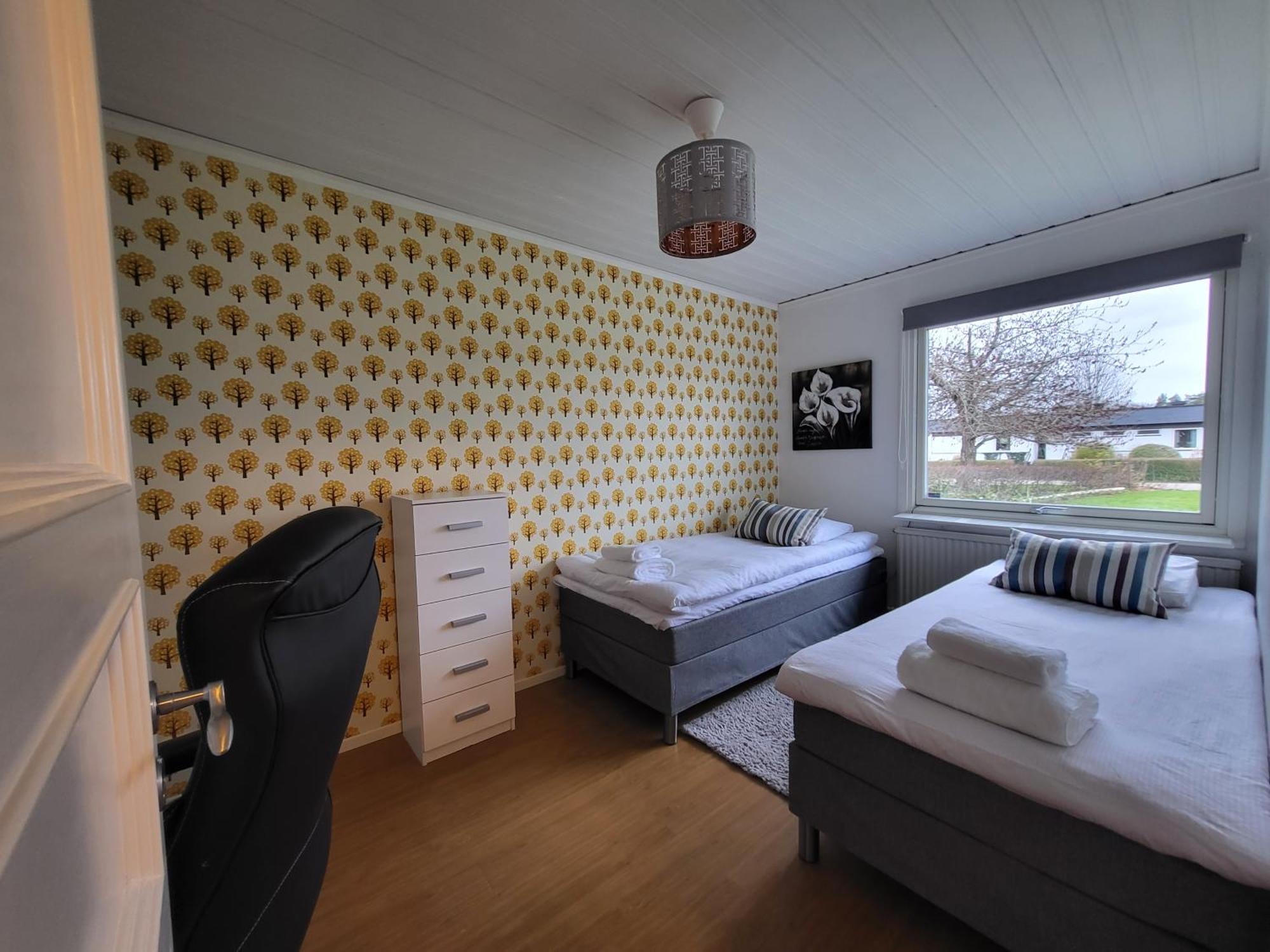 Villa Naera Varberg Och Ullared Bagian luar foto
