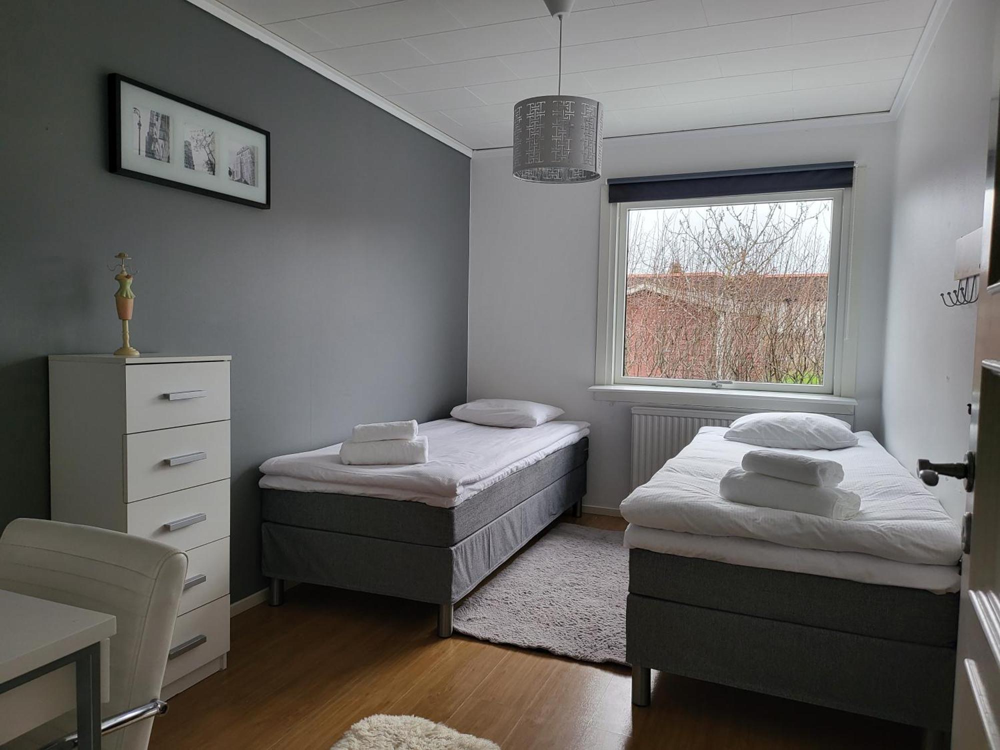 Villa Naera Varberg Och Ullared Bagian luar foto